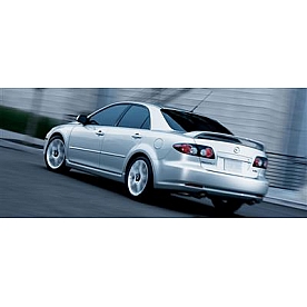 JSP Automotive Side Molding - ABS Plastic Titanium Set of 4 - 4421D4