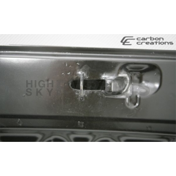 Extreme Dimensions Hood - Gloss Carbon Fiber Black - 104743