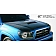 Extreme Dimensions Hood - Gloss Carbon Fiber Black - 104743