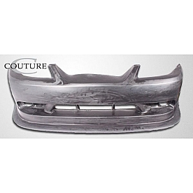 Extreme Dimensions Bumper Cover Plain Couture Urethane Cobra R Polyurethane - 102587