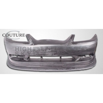 Extreme Dimensions Bumper Cover Plain Couture Urethane Cobra R Polyurethane - 102587