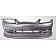 Extreme Dimensions Bumper Cover Plain Couture Urethane Cobra R Polyurethane - 102587
