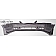 Extreme Dimensions Bumper Cover Plain Couture Urethane Cobra R Polyurethane - 102587