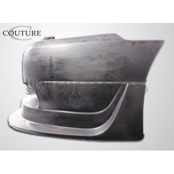 Extreme Dimensions Bumper Cover Plain Couture Urethane Cobra R Polyurethane - 102587-2