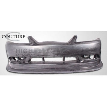Extreme Dimensions Bumper Cover Plain Couture Urethane Cobra R Polyurethane - 102587-3