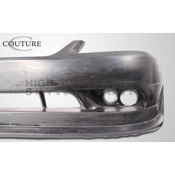 Extreme Dimensions Bumper Cover Plain Couture Urethane Cobra R Polyurethane - 102587-4
