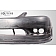 Extreme Dimensions Bumper Cover Plain Couture Urethane Cobra R Polyurethane - 102587