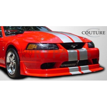 Extreme Dimensions Bumper Cover Plain Couture Urethane Cobra R Polyurethane - 102587-5