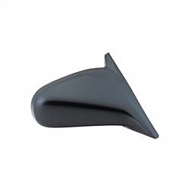 K-Source Exterior Mirror Electric OEM Black Single - 63515H