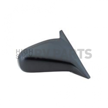 K-Source Exterior Mirror Electric OEM Black Single - 63515H