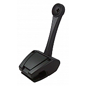 CIPA USA Mirror Mounting Bracket Aluminum Black - 02310