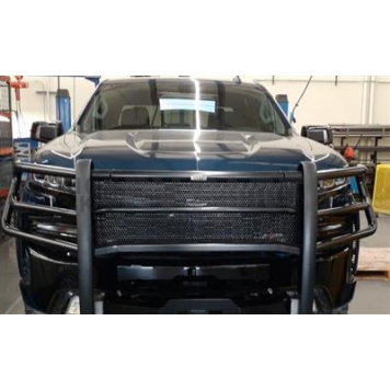 Westin Automotive Bumper EliteXD 1-Piece Design Steel Black - 3653955