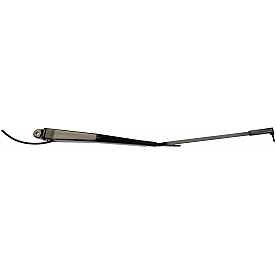Help! By Dorman WindShield Wiper Arm 28.38 Inch Black Single - 42732