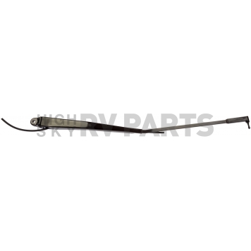 Help! By Dorman WindShield Wiper Arm 28.38 Inch Black Single - 42732