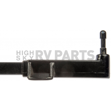 Help! By Dorman WindShield Wiper Arm 28.38 Inch Black Single - 42732-1