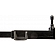 Help! By Dorman WindShield Wiper Arm 28.38 Inch Black Single - 42732