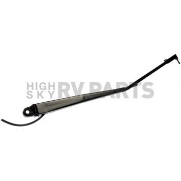 Help! By Dorman WindShield Wiper Arm 28.38 Inch Black Single - 42732-2