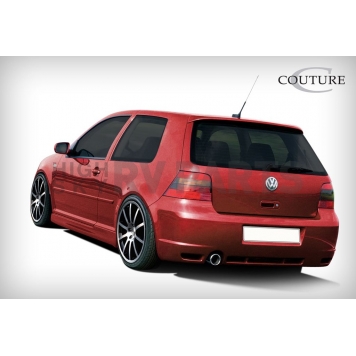Extreme Dimensions Bumper Cover Plain Couture R32 Polyurethane - 102593