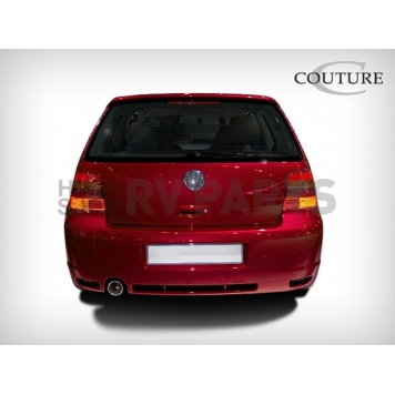 Extreme Dimensions Bumper Cover Plain Couture R32 Polyurethane - 102593-1