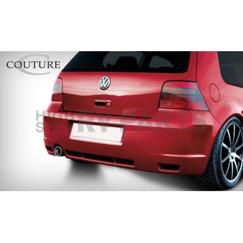Extreme Dimensions Bumper Cover Plain Couture R32 Polyurethane - 102593-2