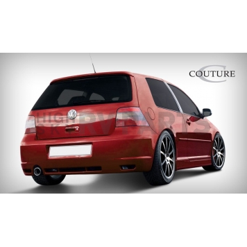 Extreme Dimensions Bumper Cover Plain Couture R32 Polyurethane - 102593-3
