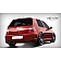 Extreme Dimensions Bumper Cover Plain Couture R32 Polyurethane - 102593