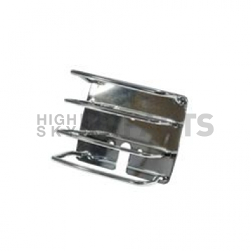 Rugged Ridge Tail Light Guard Stainless Steel Euro Style Single - 1110301