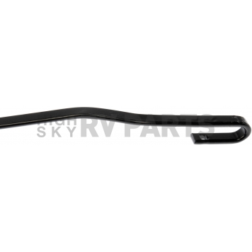 Help! By Dorman WindShield Wiper Arm 23-1/4 Inch Black Single - 42734