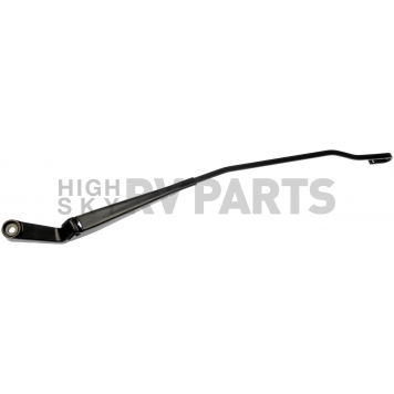 Help! By Dorman WindShield Wiper Arm 23-1/4 Inch Black Single - 42734-1