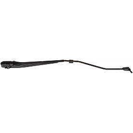 Help! By Dorman WindShield Wiper Arm 23 Inch Black Single - 42737