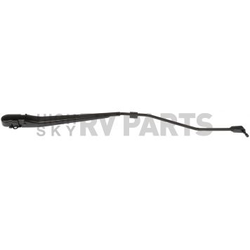 Help! By Dorman WindShield Wiper Arm 23 Inch Black Single - 42737