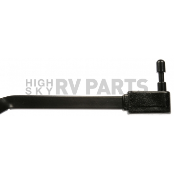 Help! By Dorman WindShield Wiper Arm 23 Inch Black Single - 42737-1