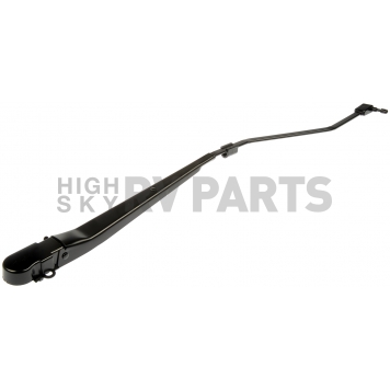 Help! By Dorman WindShield Wiper Arm 23 Inch Black Single - 42737-2
