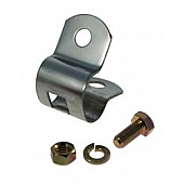 Grote Industries Exterior Mirror Bracket Stainless Steel Silver Set of 12 - 11293