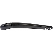 Help! By Dorman WindShield Wiper Arm 9-1/4 Inch Black Single - 42738