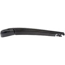 Help! By Dorman WindShield Wiper Arm 9-1/4 Inch Black Single - 42738