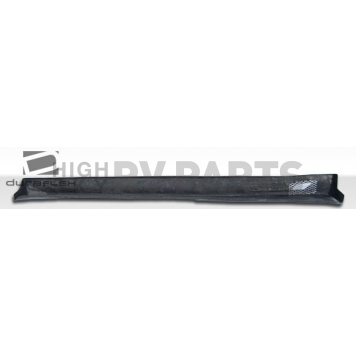 Extreme Dimensions Side Skirt - Primered Fiberglass Reinforced Plastic Black Set of 2 - 100042-2
