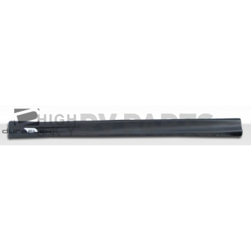 Extreme Dimensions Side Skirt - Primered Fiberglass Reinforced Plastic Black Set of 2 - 100042-6