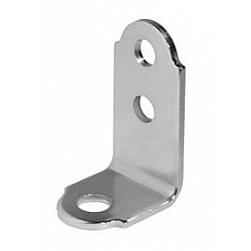 Grote Industries Exterior Mirror Bracket Stainless Steel Silver Set of 24 - 11303