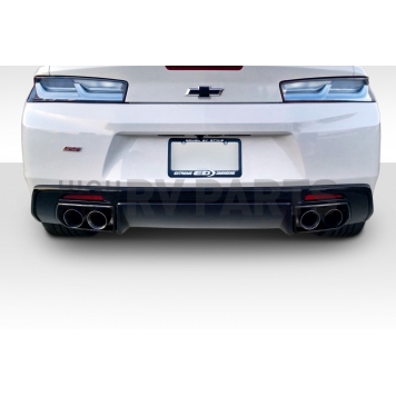 Extreme Dimensions Ground Effects Kit - Primered Fiberglass Reinforced Plastic 4 Piece - 113280-1