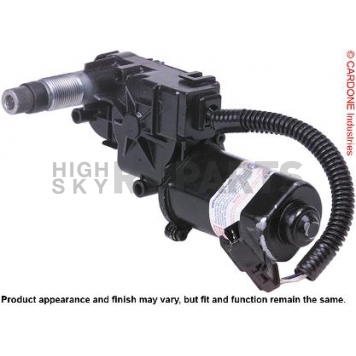 Cardone Industries Windshield Wiper Motor Remanufactured - 401017-2