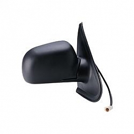 K-Source Exterior Mirror Electric OEM Black Single - 61013F