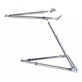 Grote Industries Exterior Mirror Bracket Stainless Steel Silver Set of 5 - 22013