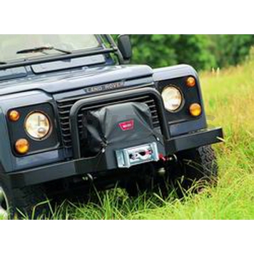 Warn Winch Cover 13916-1