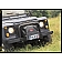 Warn Winch Cover 13916