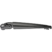 Help! By Dorman WindShield Wiper Arm 8-1/4 Inch Black Single - 42739