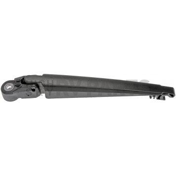 Help! By Dorman WindShield Wiper Arm 8-1/4 Inch Black Single - 42739