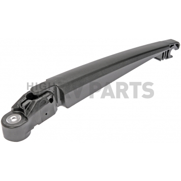 Help! By Dorman WindShield Wiper Arm 8-1/4 Inch Black Single - 42739-1