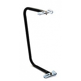 Grote Industries Exterior Mirror Bracket Steel Black Set of 4 - 22232