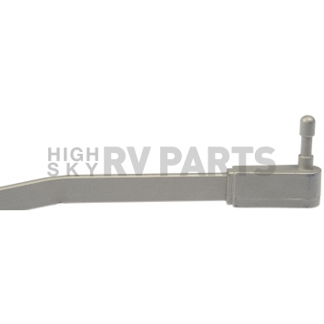 Help! By Dorman WindShield Wiper Arm 24-3/4 Inch Black Single - 42742-1